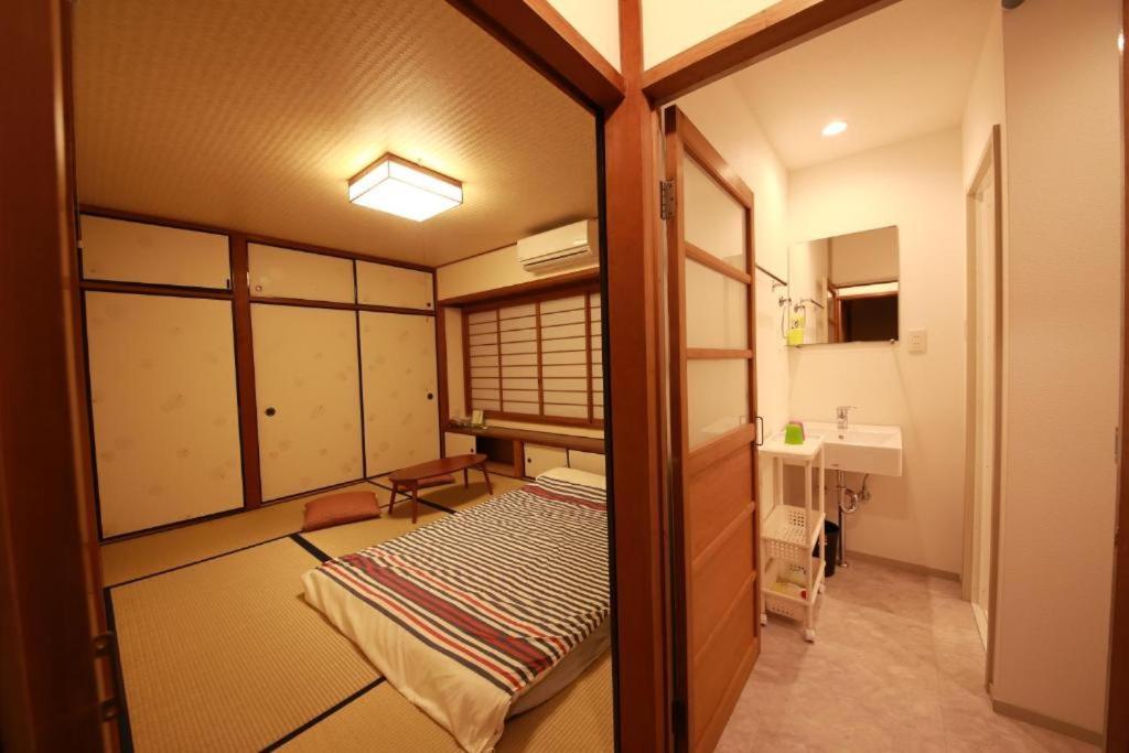 金閣荘 Ryokan Quioto