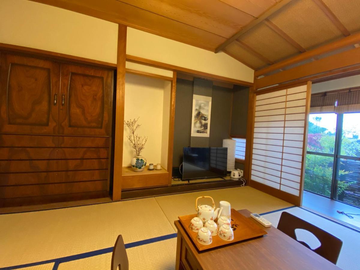Ryokan 金閣荘 Quioto