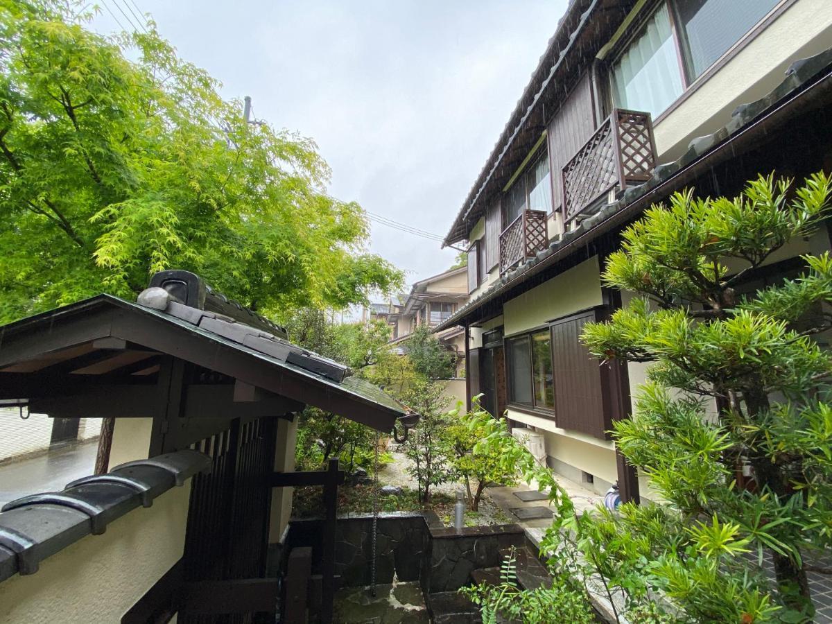 金閣荘 Ryokan Quioto