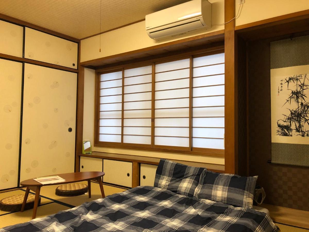 金閣荘 Ryokan Quioto