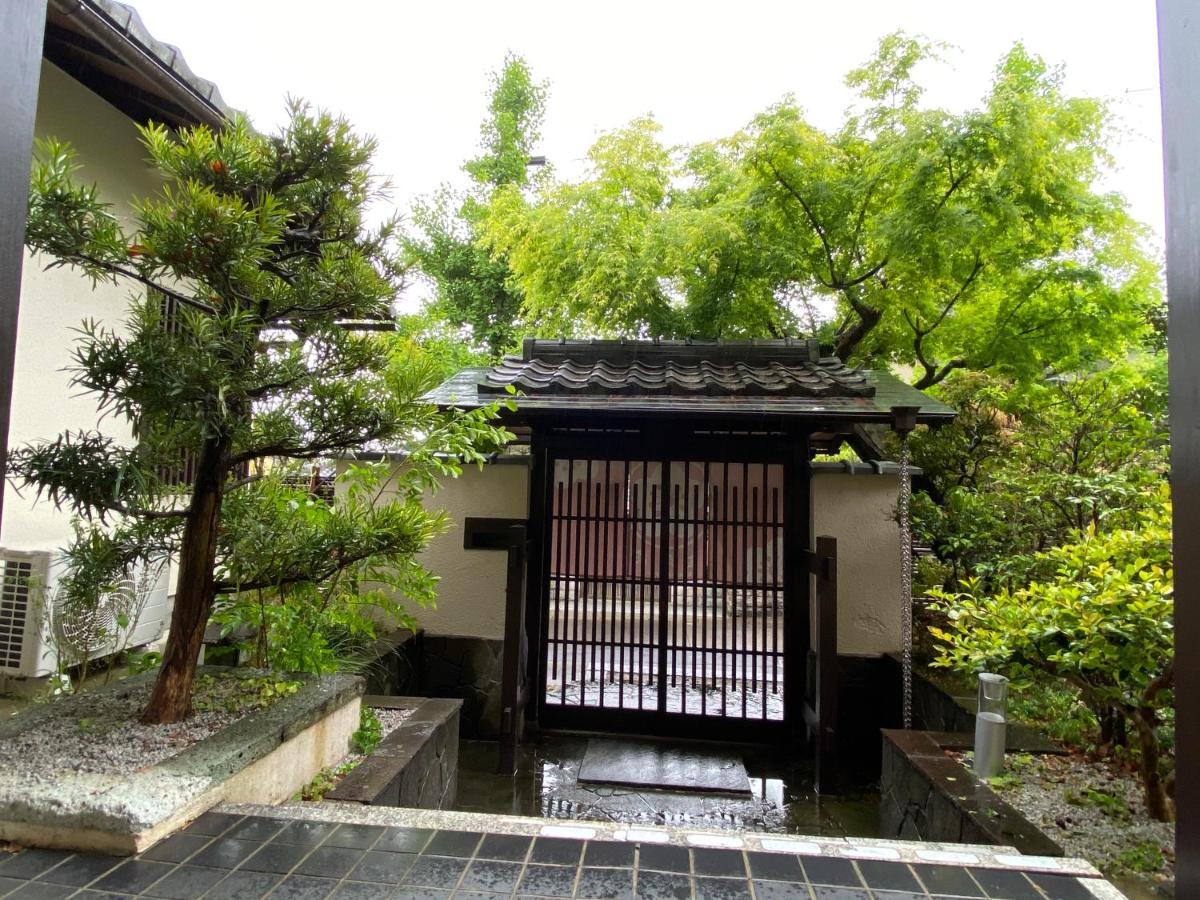 金閣荘 Ryokan Quioto